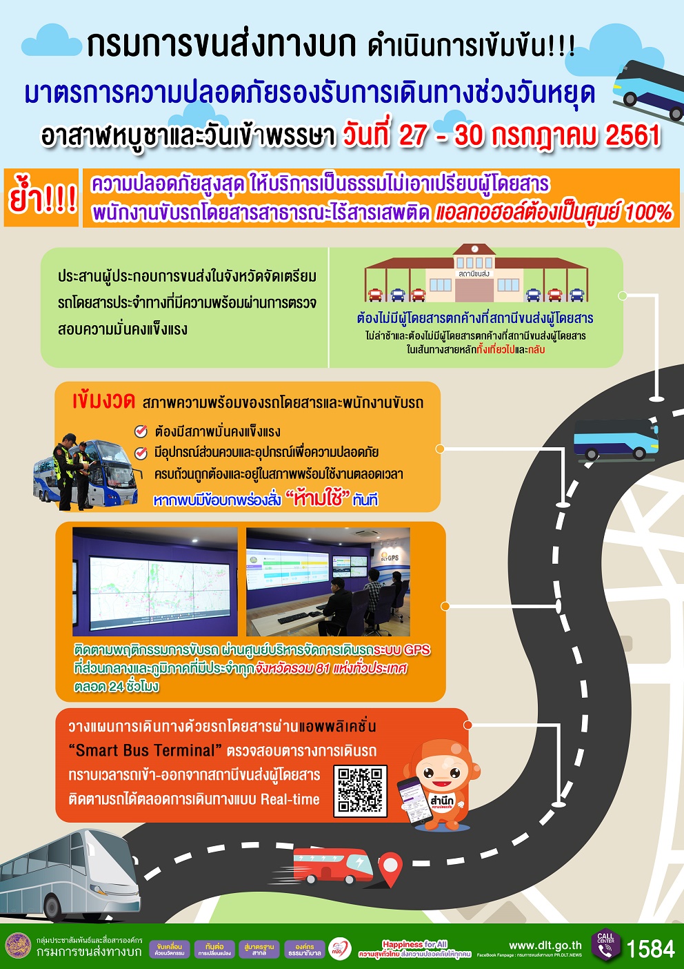 GPSรดบตรกรมขนสง