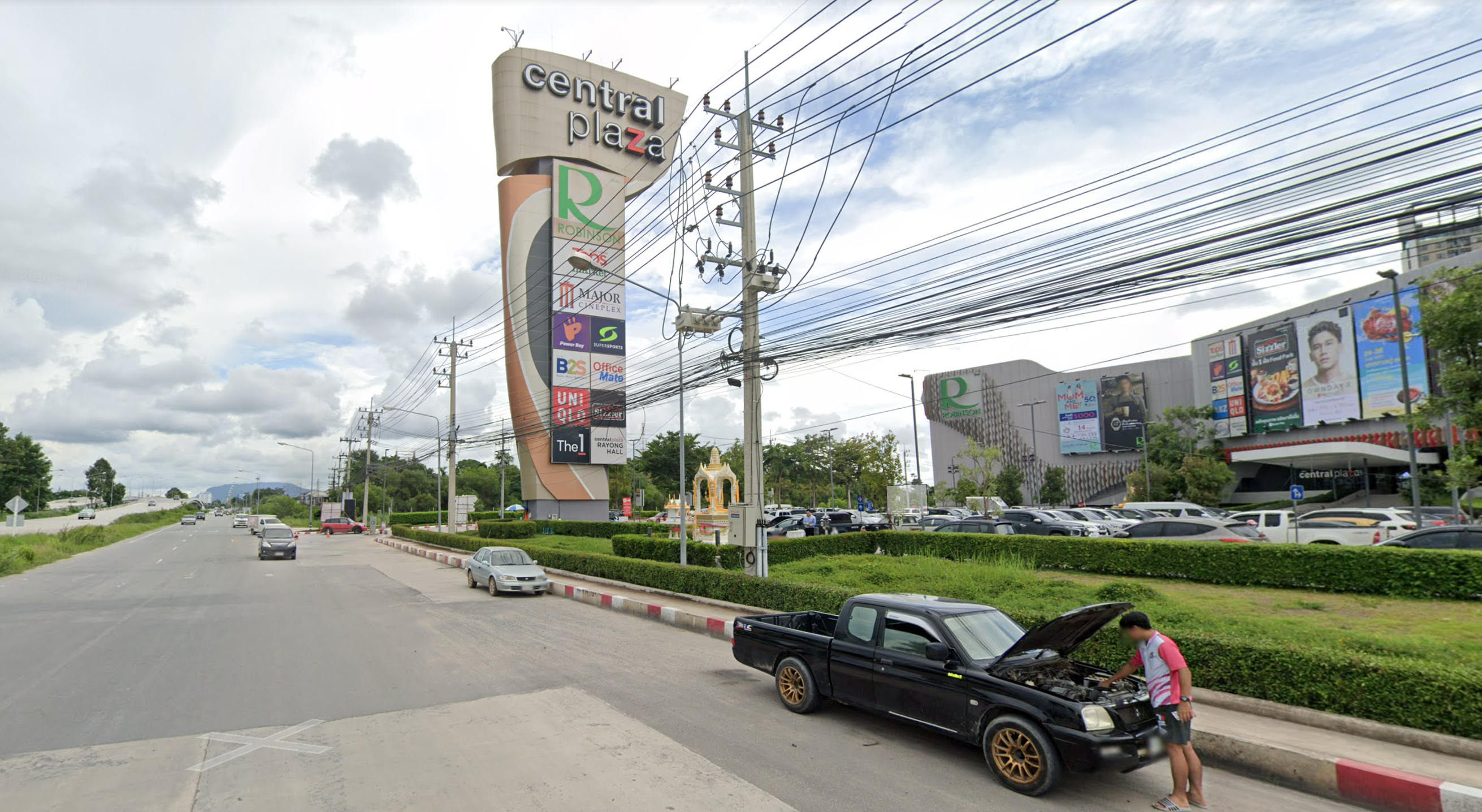 ติดจีพีเอสระยอง ร้านติดจีพีเอสระยอง