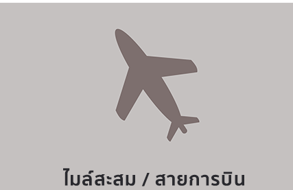 ไมล์สะสมสายการบิน